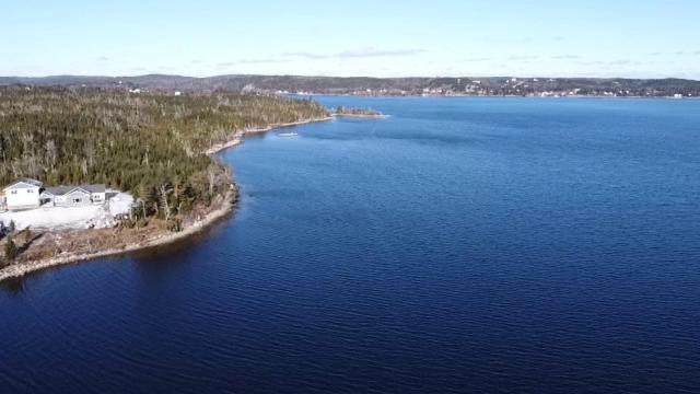 New English Point Oceanfront Living With Hot Tub Apartment Head of Jeddore Exterior photo